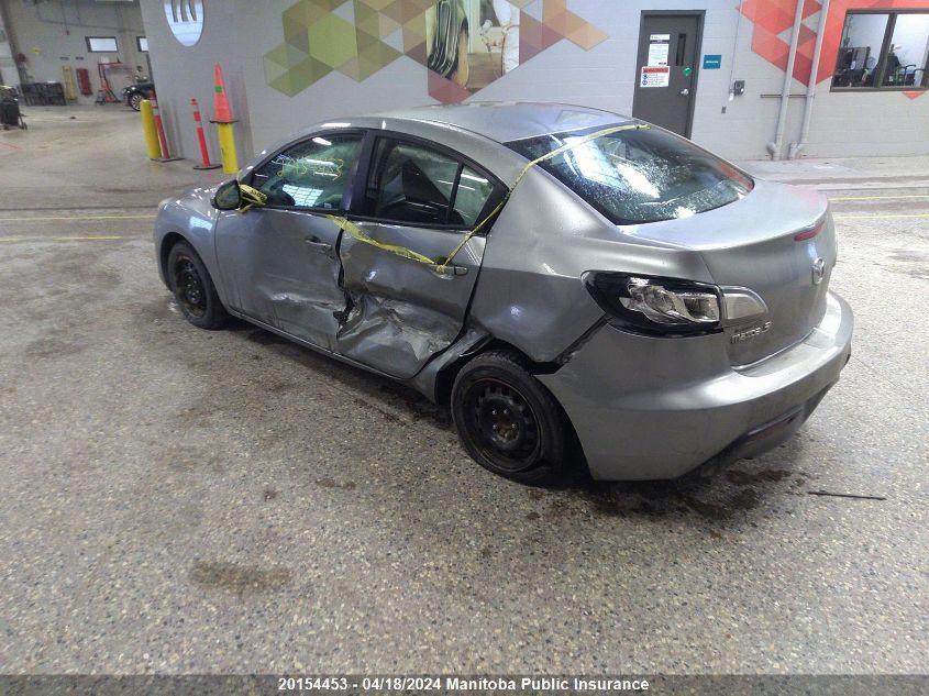 2011 Mazda Mazda3 Gs VIN: JM1BL1UF5B1415719 Lot: 20154453