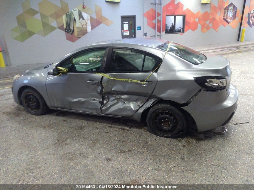 2011 Mazda Mazda3 Gs VIN: JM1BL1UF5B1415719 Lot: 20154453