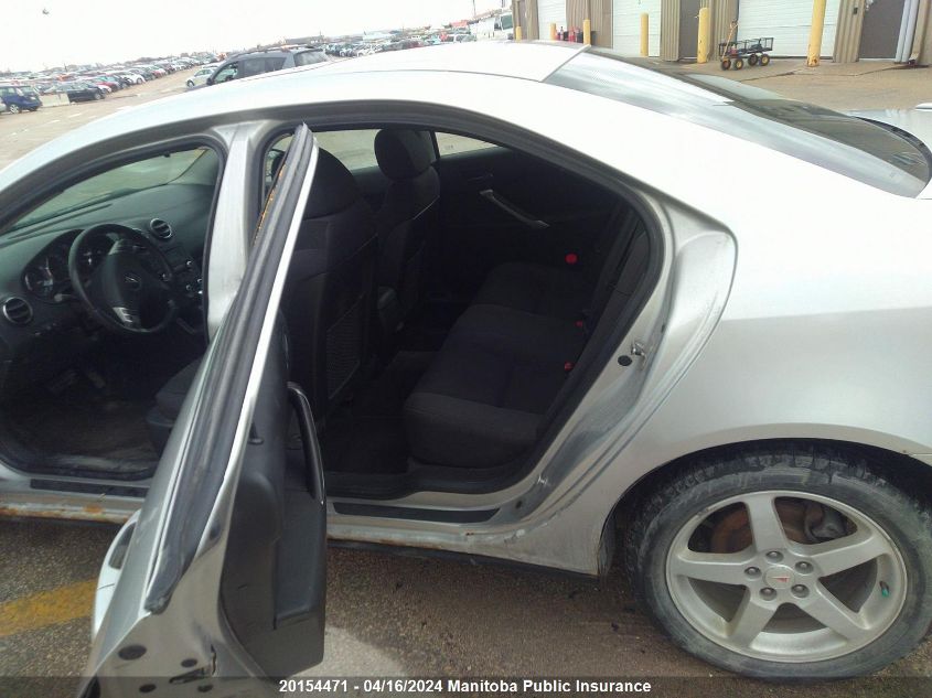 2006 Pontiac G6 Gt VIN: 1G2ZH558764266763 Lot: 20154471