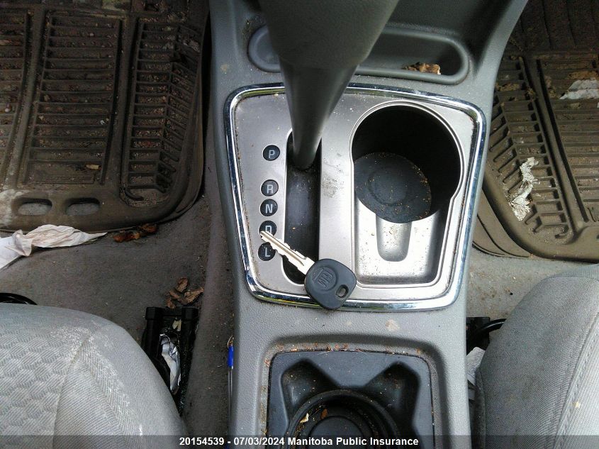 2007 Chevrolet Malibu Ls VIN: 1G1ZS58F87F139719 Lot: 20154539