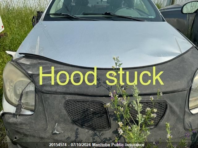 2009 Pontiac G5 Se VIN: 1G2AS18H597116219 Lot: 20154574