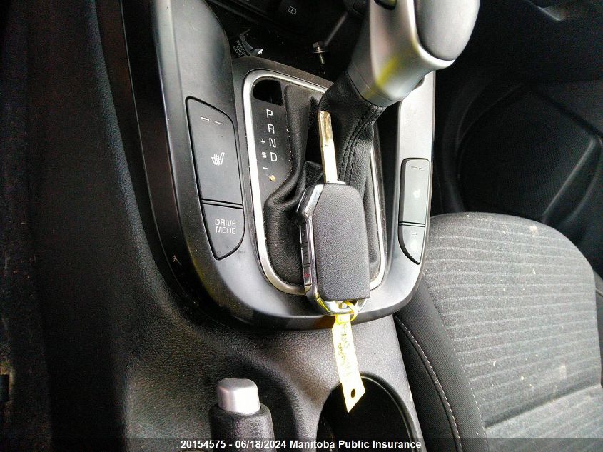 2022 Kia Soul Ex VIN: KNDJ33AU4N7830218 Lot: 20154575