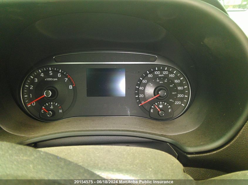 2022 Kia Soul Ex VIN: KNDJ33AU4N7830218 Lot: 20154575