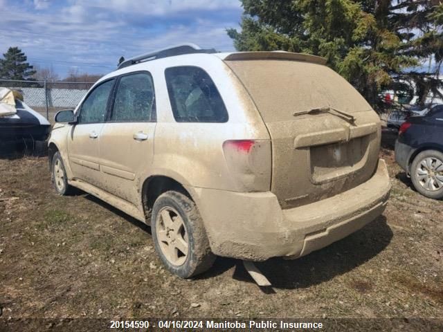 2006 Pontiac Torrent VIN: 2CKDL63F266107250 Lot: 20154590