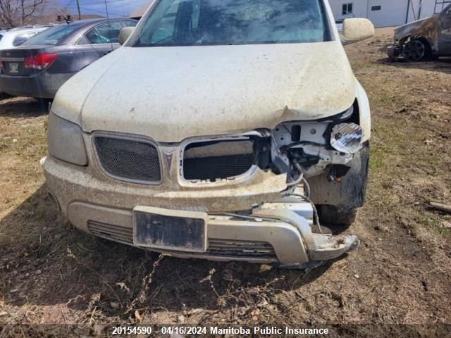 2006 Pontiac Torrent VIN: 2CKDL63F266107250 Lot: 20154590