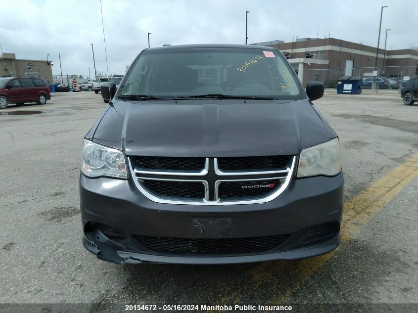 2017 Dodge Grand Caravan Sxt VIN: 2C4RDGBG0HR647384 Lot: 20154672