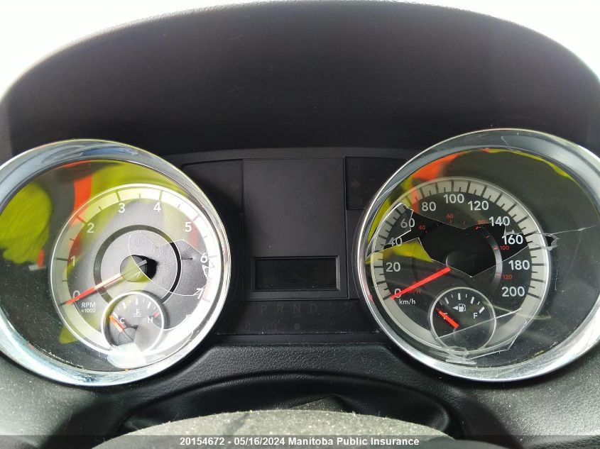 2017 Dodge Grand Caravan Sxt VIN: 2C4RDGBG0HR647384 Lot: 20154672