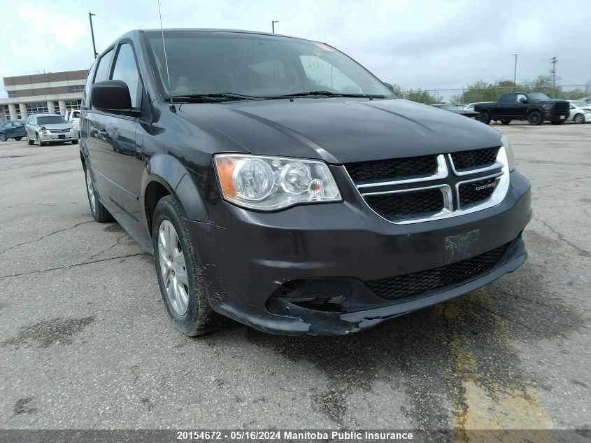 2017 Dodge Grand Caravan Sxt VIN: 2C4RDGBG0HR647384 Lot: 20154672