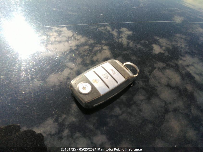 2016 Kia Optima Lx VIN: 5XXGT4L39GG049242 Lot: 20154725