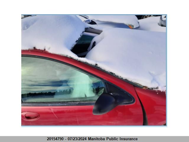 2004 Chrysler Intrepid Sxt VIN: 2C3HH56G54H629322 Lot: 20154790