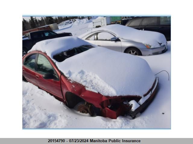 2004 Chrysler Intrepid Sxt VIN: 2C3HH56G54H629322 Lot: 20154790