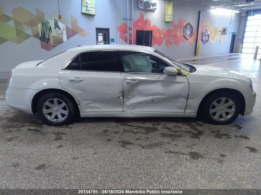 2013 Chrysler 300 Touring VIN: 2C3CCAAG5DH522196 Lot: 20154795