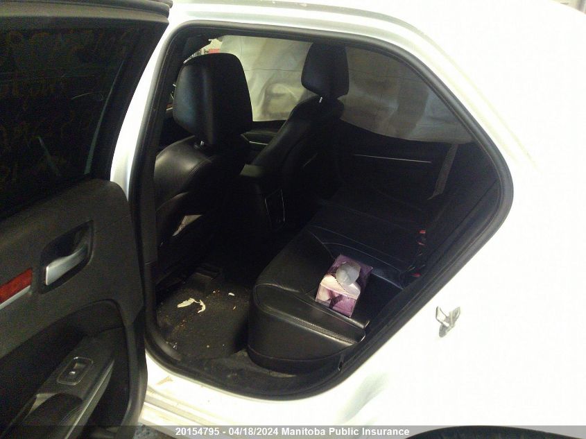 2013 Chrysler 300 Touring VIN: 2C3CCAAG5DH522196 Lot: 20154795