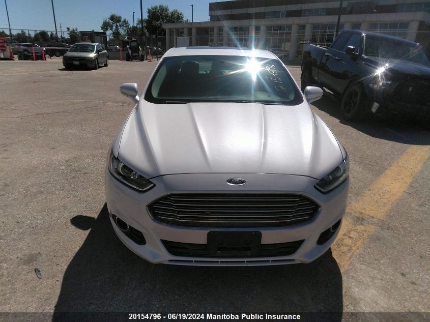 2013 Ford Fusion Se VIN: 3FA6P0H99DR239437 Lot: 20154796