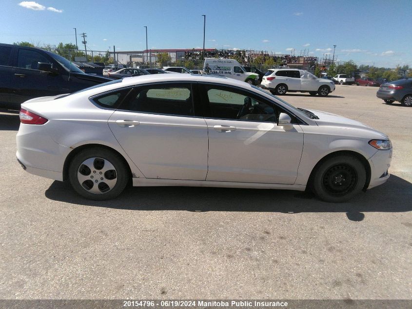 2013 Ford Fusion Se VIN: 3FA6P0H99DR239437 Lot: 20154796