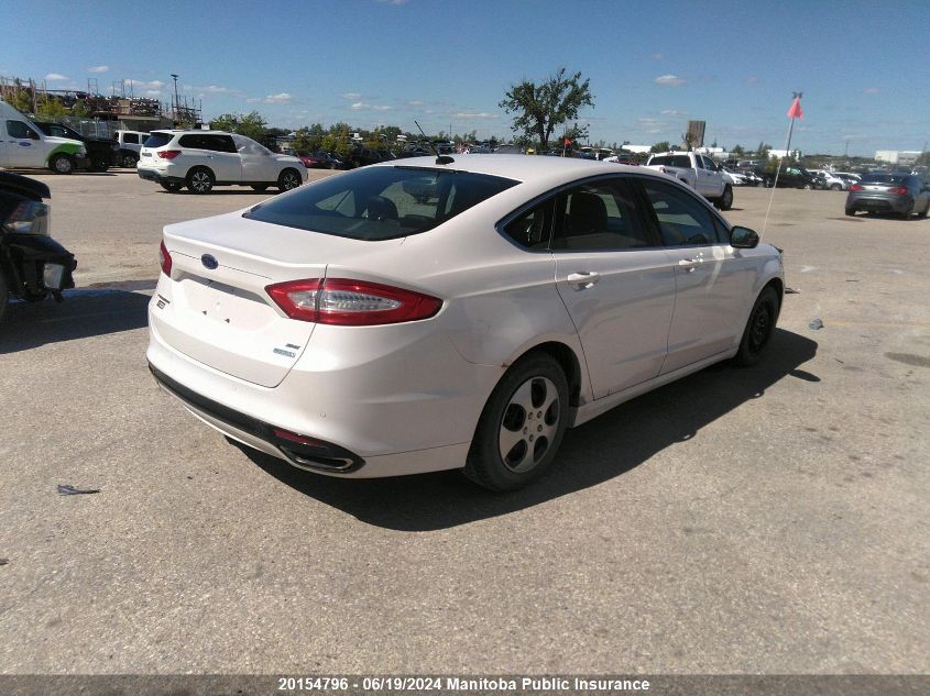 2013 Ford Fusion Se VIN: 3FA6P0H99DR239437 Lot: 20154796