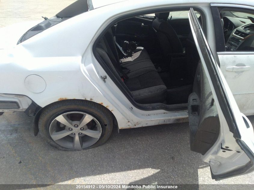 2009 Chevrolet Malibu Lt VIN: 1G1ZJ57B29F170744 Lot: 20154912