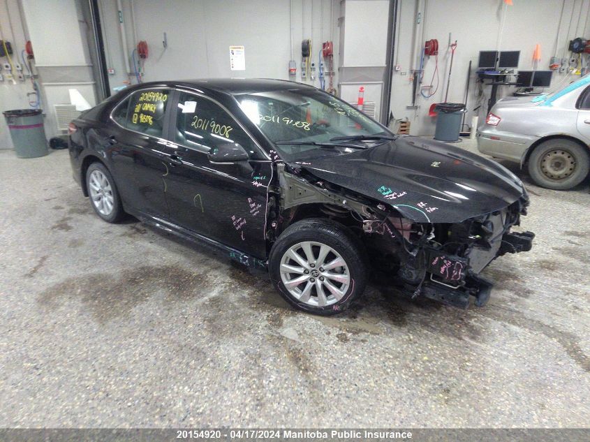 2020 Toyota Camry Se VIN: 4T1G11AK4LU965096 Lot: 20154920