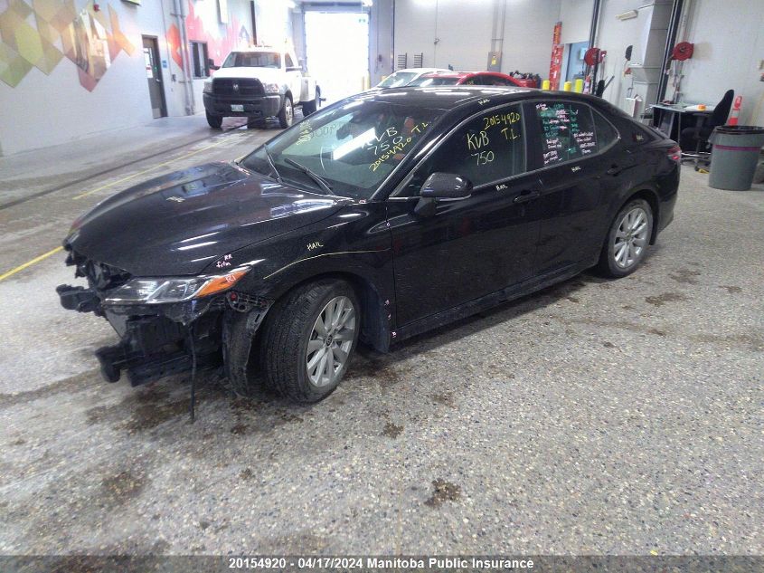 2020 Toyota Camry Se VIN: 4T1G11AK4LU965096 Lot: 20154920