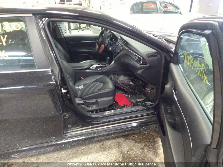 2020 Toyota Camry Se VIN: 4T1G11AK4LU965096 Lot: 20154920