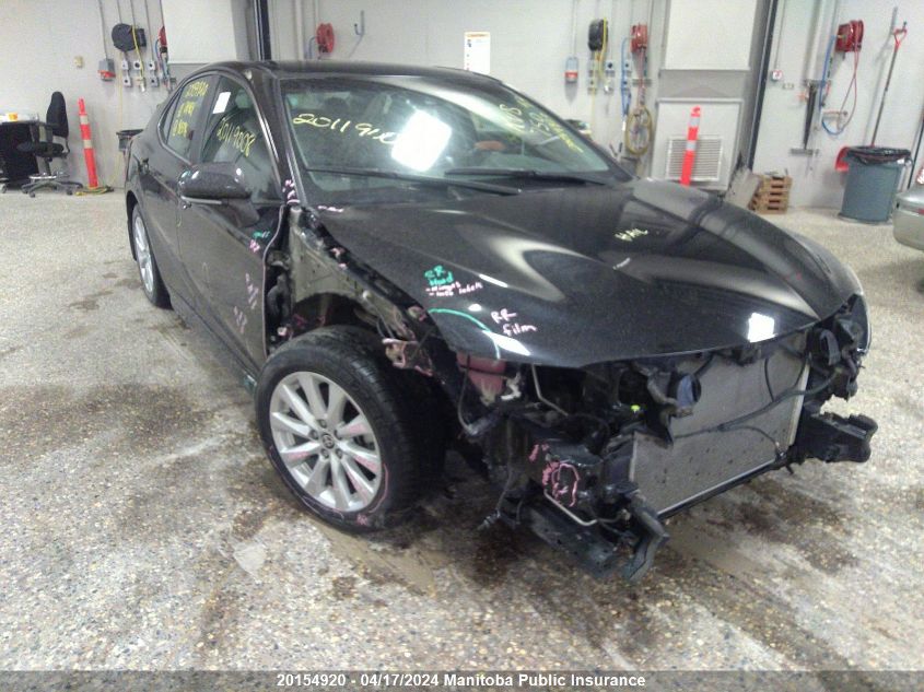 2020 Toyota Camry Se VIN: 4T1G11AK4LU965096 Lot: 20154920