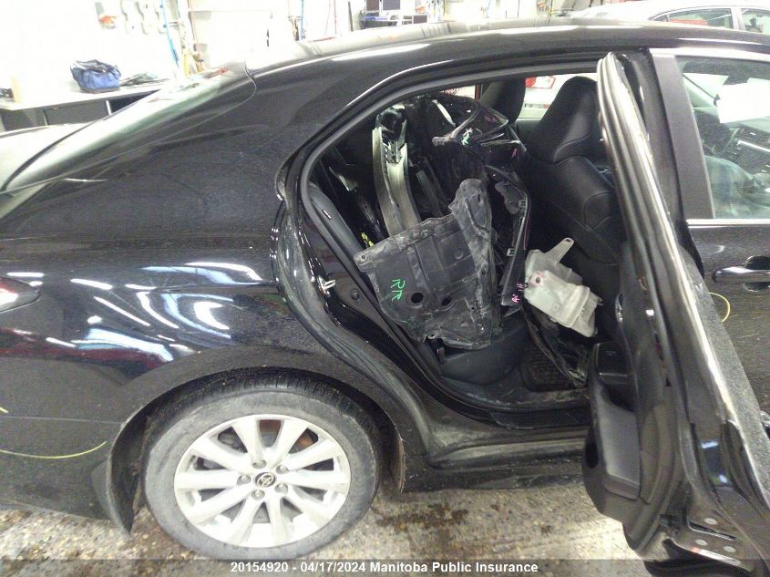 2020 Toyota Camry Se VIN: 4T1G11AK4LU965096 Lot: 20154920