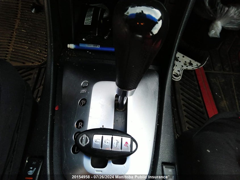 2008 Nissan Altima 2.5 S VIN: 1N4AL21E78C190445 Lot: 20154958