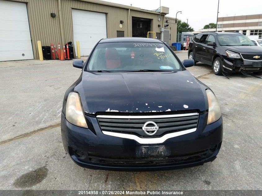 2008 Nissan Altima 2.5 S VIN: 1N4AL21E78C190445 Lot: 20154958