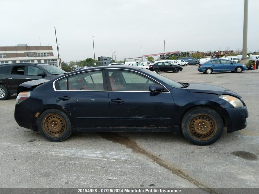 2008 Nissan Altima 2.5 S VIN: 1N4AL21E78C190445 Lot: 20154958