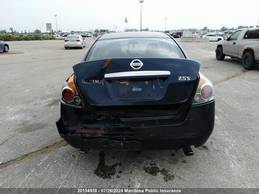 2008 Nissan Altima 2.5 S VIN: 1N4AL21E78C190445 Lot: 20154958