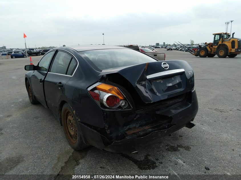 2008 Nissan Altima 2.5 S VIN: 1N4AL21E78C190445 Lot: 20154958