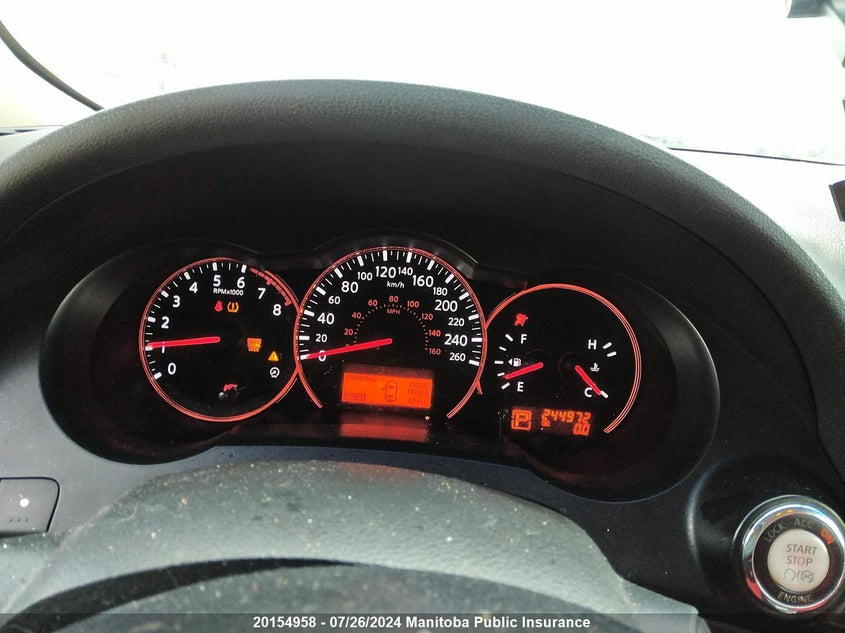 2008 Nissan Altima 2.5 S VIN: 1N4AL21E78C190445 Lot: 20154958