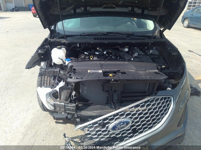 2024 Ford Edge Se VIN: 2FMPK4G95RBA41252 Lot: 20154964