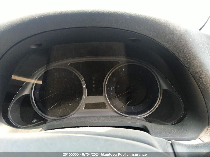 2006 Lexus Is 250 VIN: GSE255005773 Lot: 20155005