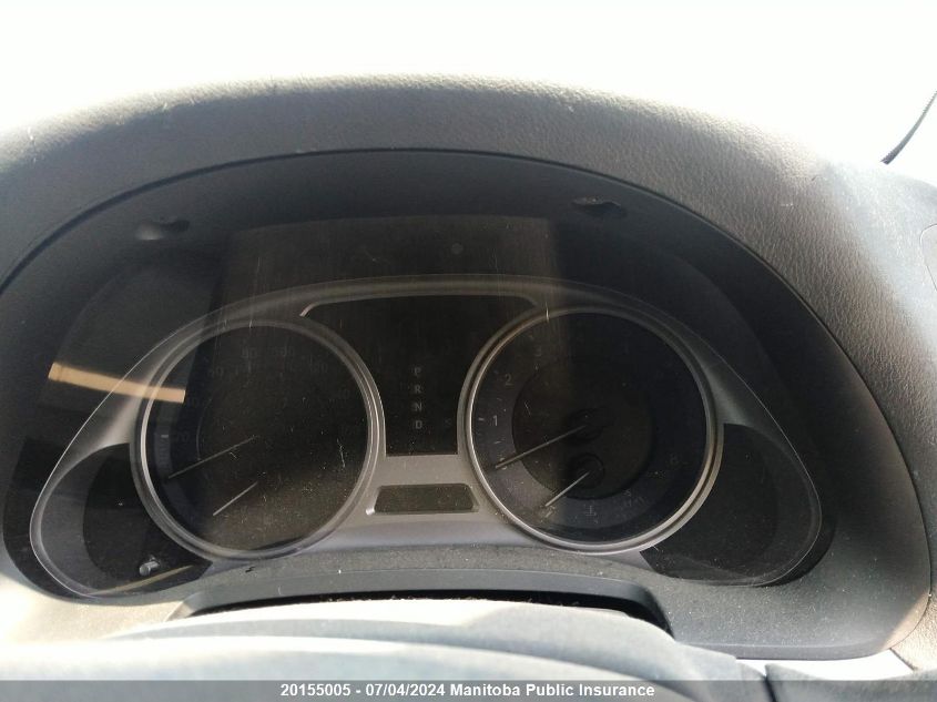 2006 Lexus Is 250 VIN: GSE255005773 Lot: 20155005