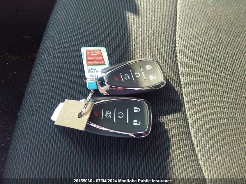 2017 Chevrolet Cruze Lt Turbo VIN: 1G1BE5SM1H7154168 Lot: 20155036