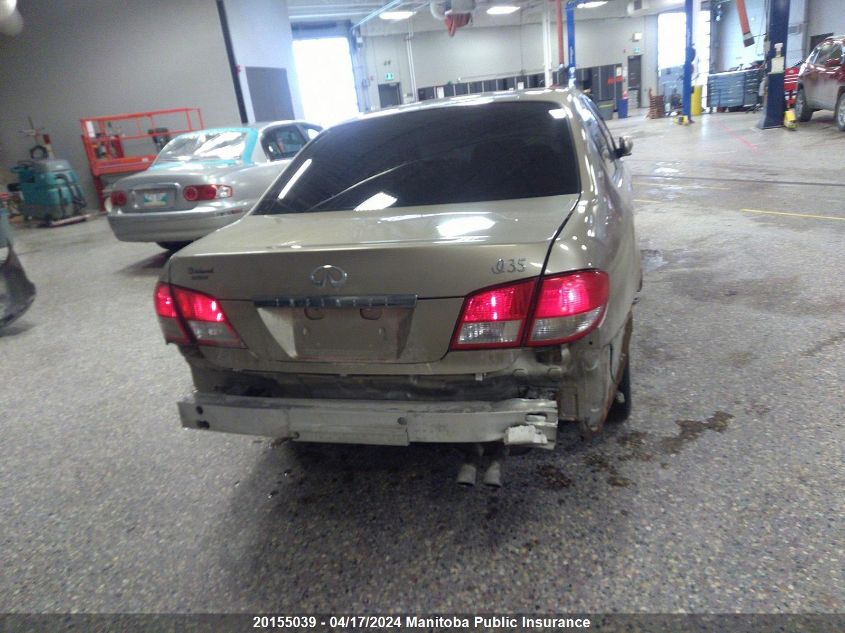 2002 Infiniti I35 Luxury VIN: JNKDA31A42T012949 Lot: 20155039