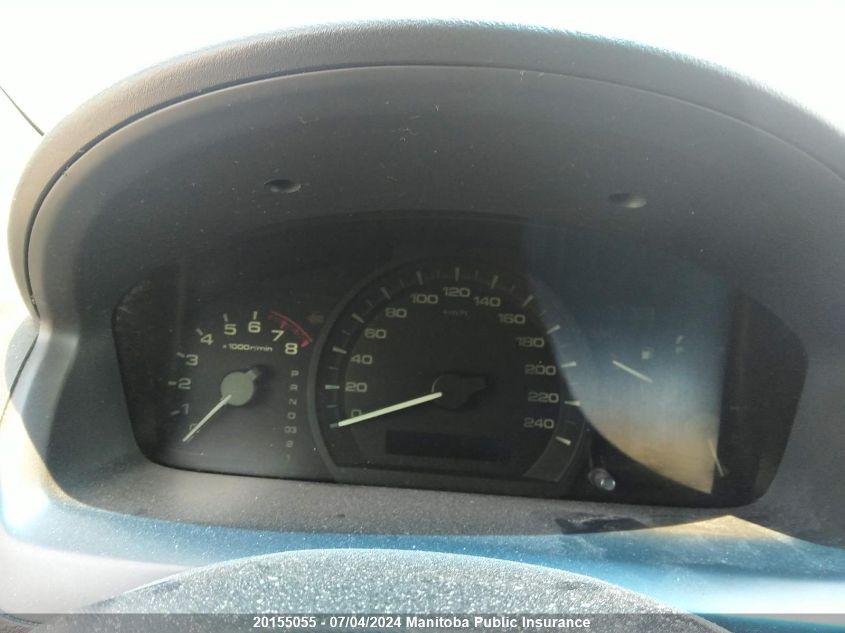 2006 Honda Accord Ex-L VIN: 1HGCM56886A812064 Lot: 20155055