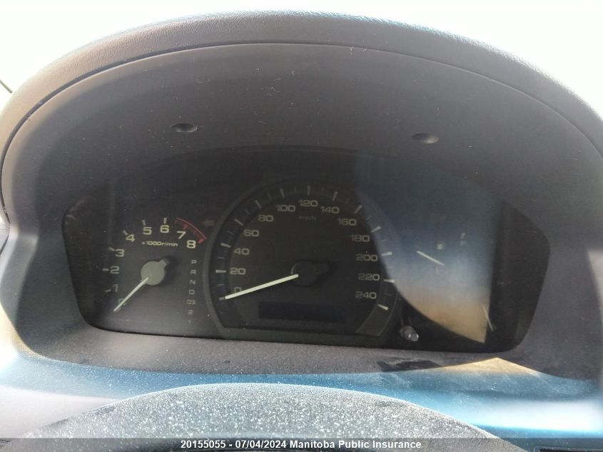 2006 Honda Accord Ex-L VIN: 1HGCM56886A812064 Lot: 20155055