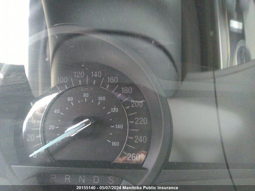 2022 Ford Edge Titanium VIN: 2FMPK4K94NBA48243 Lot: 20155140