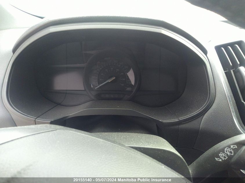 2022 Ford Edge Titanium VIN: 2FMPK4K94NBA48243 Lot: 20155140