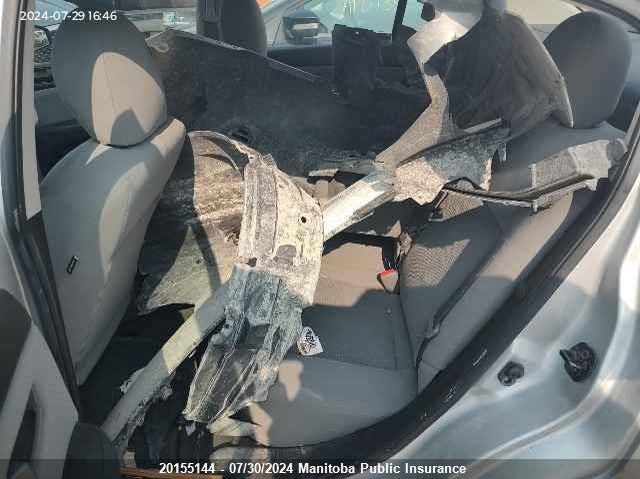 2012 Nissan Sentra 2.0 VIN: 3N1AB6AP5CL611357 Lot: 20155144