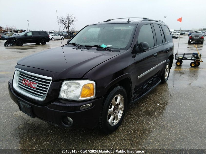 2008 GMC Envoy Sle VIN: 1GKDT13S882259240 Lot: 20155145