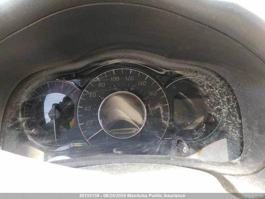 2015 Nissan Versa Note Sv VIN: 3N1CE2CP9FL352656 Lot: 20155159