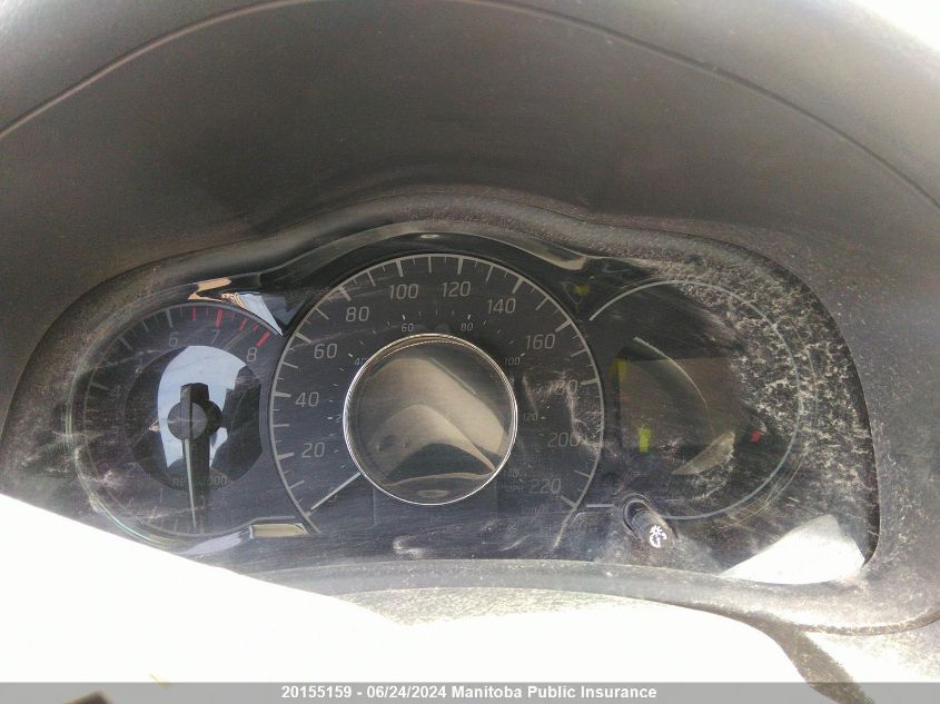 2015 Nissan Versa Note Sv VIN: 3N1CE2CP9FL352656 Lot: 20155159