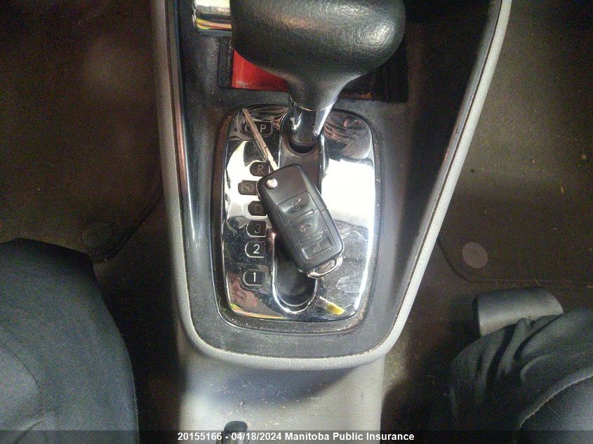 2001 Volkswagen Jetta Gls VIN: 3VWSB29M21M154077 Lot: 20155166