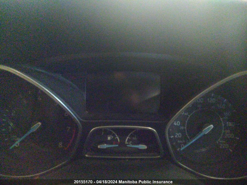 2016 Ford Focus Se VIN: 1FADP3K23GL346670 Lot: 20155170