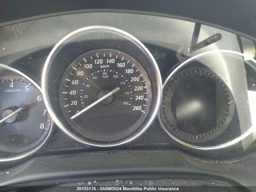 2015 Mazda Cx-5 Gs VIN: JM3KE4CY3F0487083 Lot: 20155176