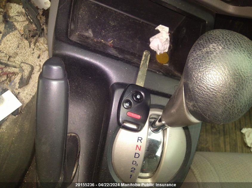 2009 Honda Civic Dx-G VIN: 2HGFA16489H012141 Lot: 39242403