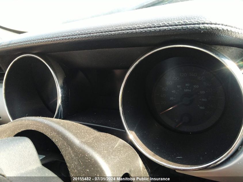 2015 Ford Mustang VIN: 1FA6P8TH7F5364648 Lot: 20155482